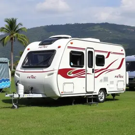 Caravana da FETEC em Barretos