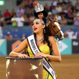 Rainha de Barretos 2026