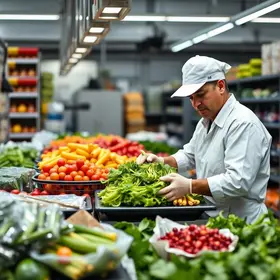 multinacional do setor de alimentos