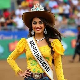 Rainha da Festa do Peão de Barretos 2026