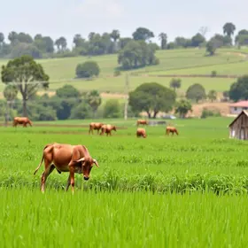 vagas de emprego agropecuária Barretos