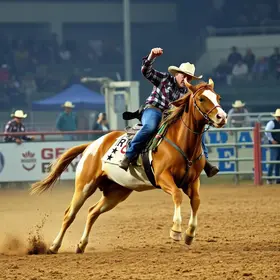Liga Nacional de Rodeio