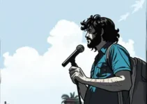 campanha de Flávio