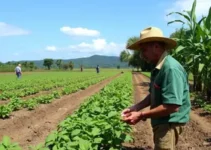 capacitação agrícola