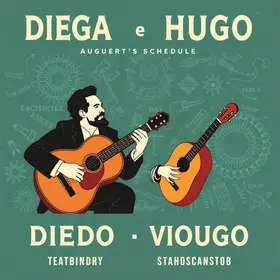 agenda de shows
