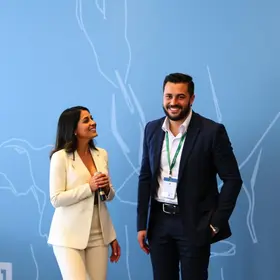 encontro Ana Castela Gusttavo Lima