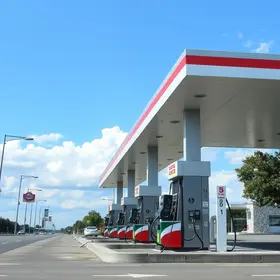 gasolina em Barretos (SP)