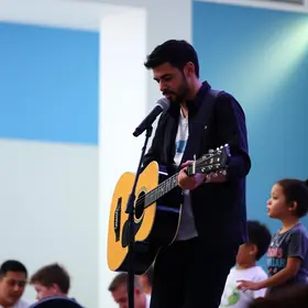 Gusttavo Lima Hospital de Amor