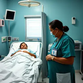 Lula visita hospital em Barretos