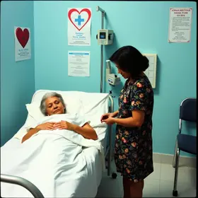 Lula visita Hospital de Amor em Barretos, SP