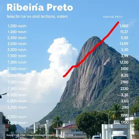 queda do eleitorado