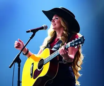 Shania Twain ao Brasil
