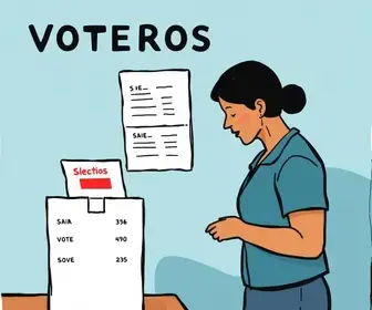 votação em Barretos
