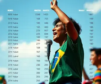 resultado do 2º turno em Barretos