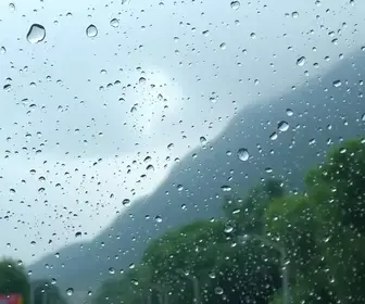 previsão de chuva em Varginha