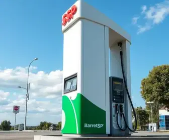 gasolina em Barretos