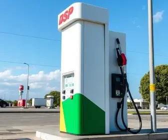 preço da gasolina em Barretos