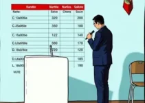 votação Barretos