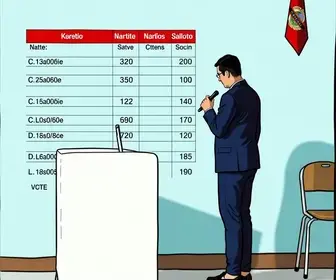 votação Barretos